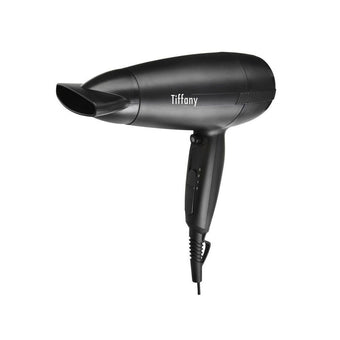 compare product Tiffany Hair Dryer 2000W DC Motor Cool Shot Styling 3-Heat Speed in Black (THD20)