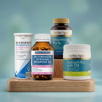 Women’s Wellness  balance bundle