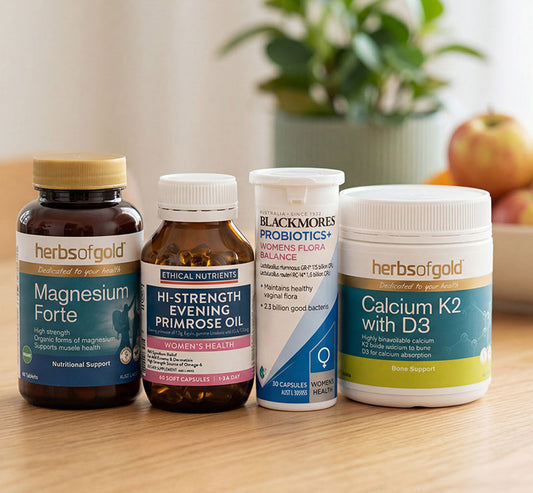 Women’s Wellness  balance bundle